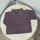 POLERA MALVA
