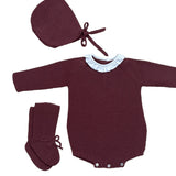 PELELE LOLA ROSA EMPOLVADO