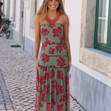 VESTIDO OHANA VERDE