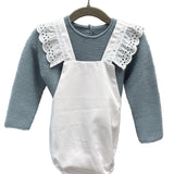 PETO ENTREDOS CELESTE