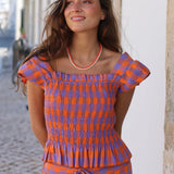 TOP PANAMA NARANJA