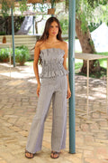 PANTALON SICILIA GRIS