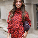 BLUSA OVIEDO CORAL