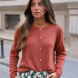 CHAQUETA BOTONES CALDERO