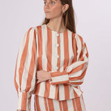 CHAQUETA LUGO SALMON