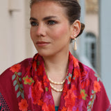 CLAVEL DOBLE FUCSIA