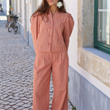 PANTALON HABANA SALMON