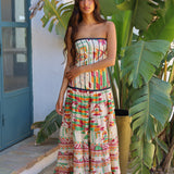 VESTIDO OHANA INDIA CRUDO
