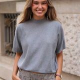 JERSEY SARA GRIS