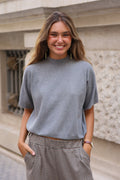 JERSEY SARA GRIS