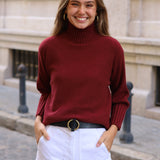 JERSEY MALTA BURDEOS