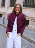 CHAQUETA PANA ALERON FRESA