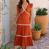 VESTIDO AMADA CALDERO