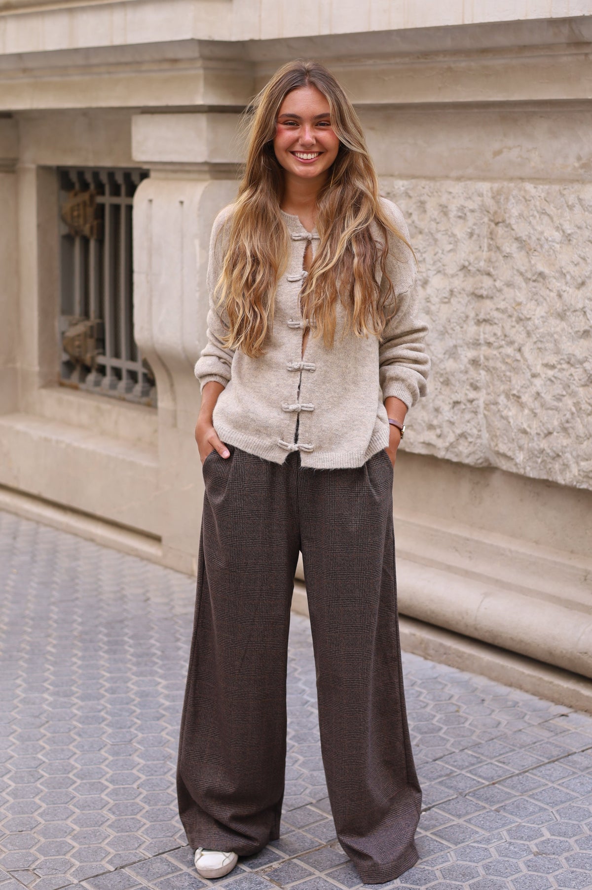 PANTALÓN ESCOCIA JIMENA
