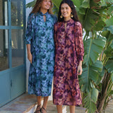 VESTIDO CAMPANA MAQUILLAJE
