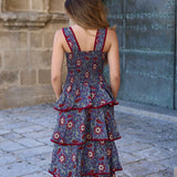 VESTIDO LIRIO AZUL