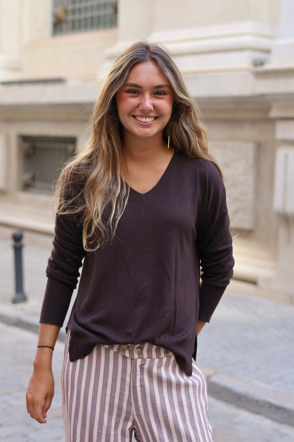 JERSEY ELENA MARRON