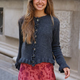 JERSEY VOLANTES ANTRACITA