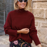 JERSEY MALTA BURDEOS