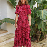 VESTIDO LUCRECIA ROSA