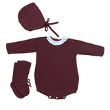 PELELE LOLA ROSA EMPOLVADO