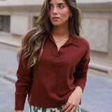 JERSEY POLERA CALDERO