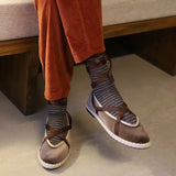 BAILARINA LAZO MARRON