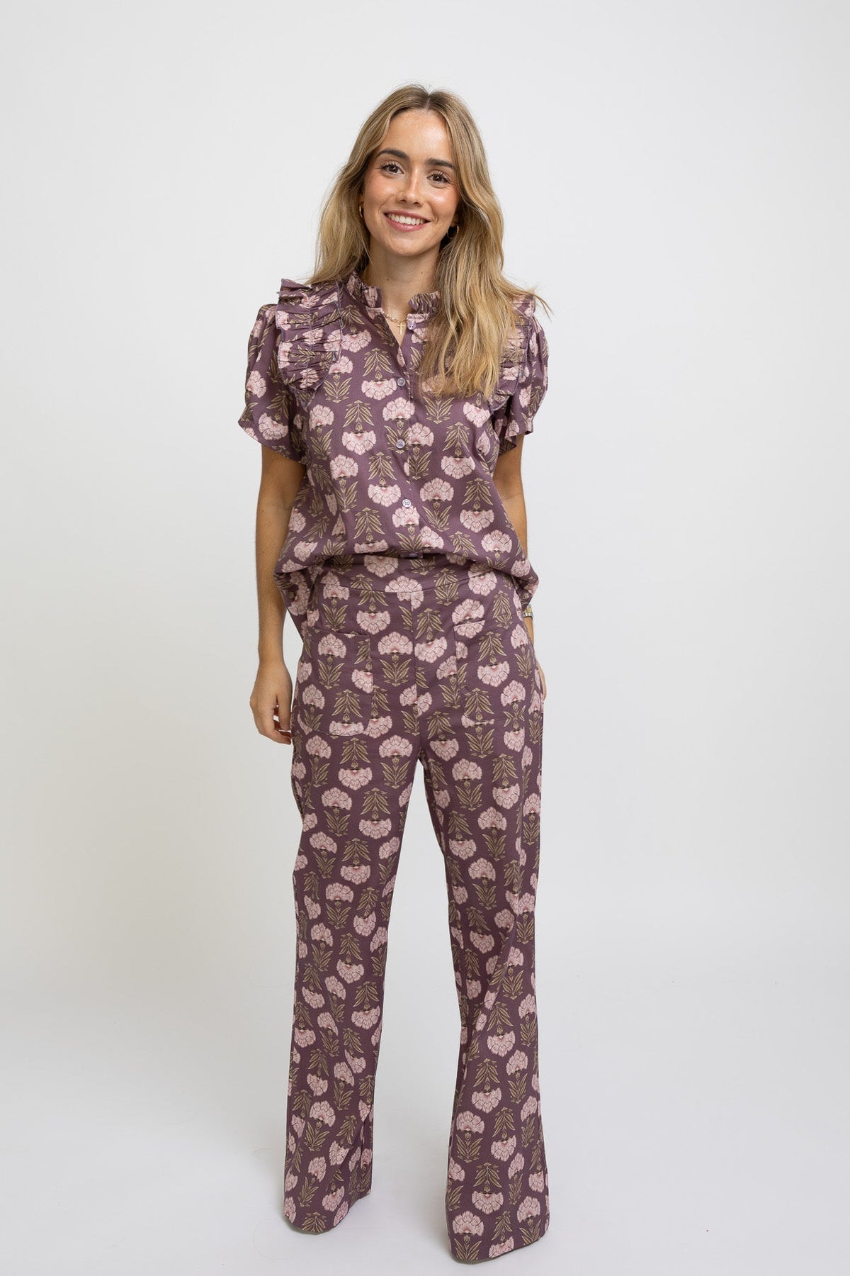 PANTALON VIRGINIA MALVA