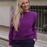 JERSEY HOMBRERAS MORADO