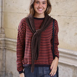 BANDANA MARRON