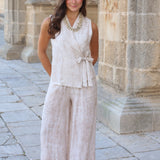 PANTALON AMELIA CRUDO