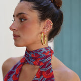 PENDIENTES ARO XL