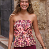 TOP ALEJANDRA ESTAMPADO