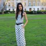 PANTALON SOLES VERDES