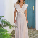 VESTIDO CLEMENTE ALERON