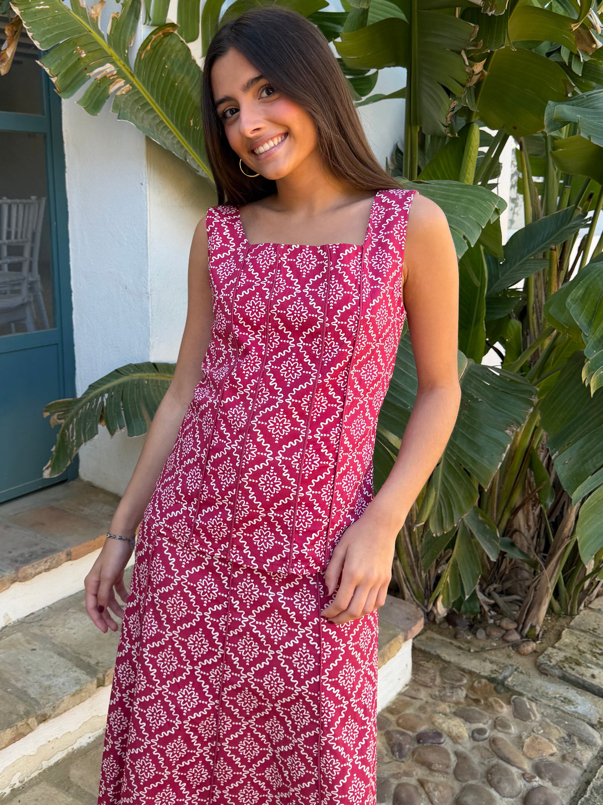 TOP CORINA ROSA
