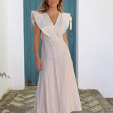VESTIDO CLEMENTE ALERON