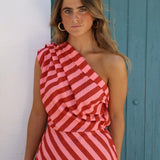 TOP AURELIA CORAL