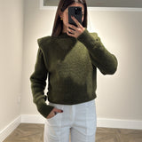 JERSEY HOMBRERAS VERDE