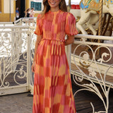 VESTIDO NIDO LAZO
