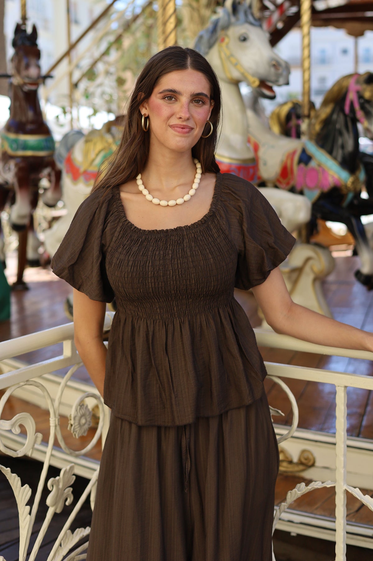 BLUSA CARLA MARRON