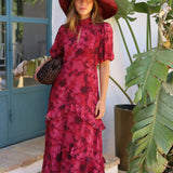 VESTIDO LUCRECIA ROSA