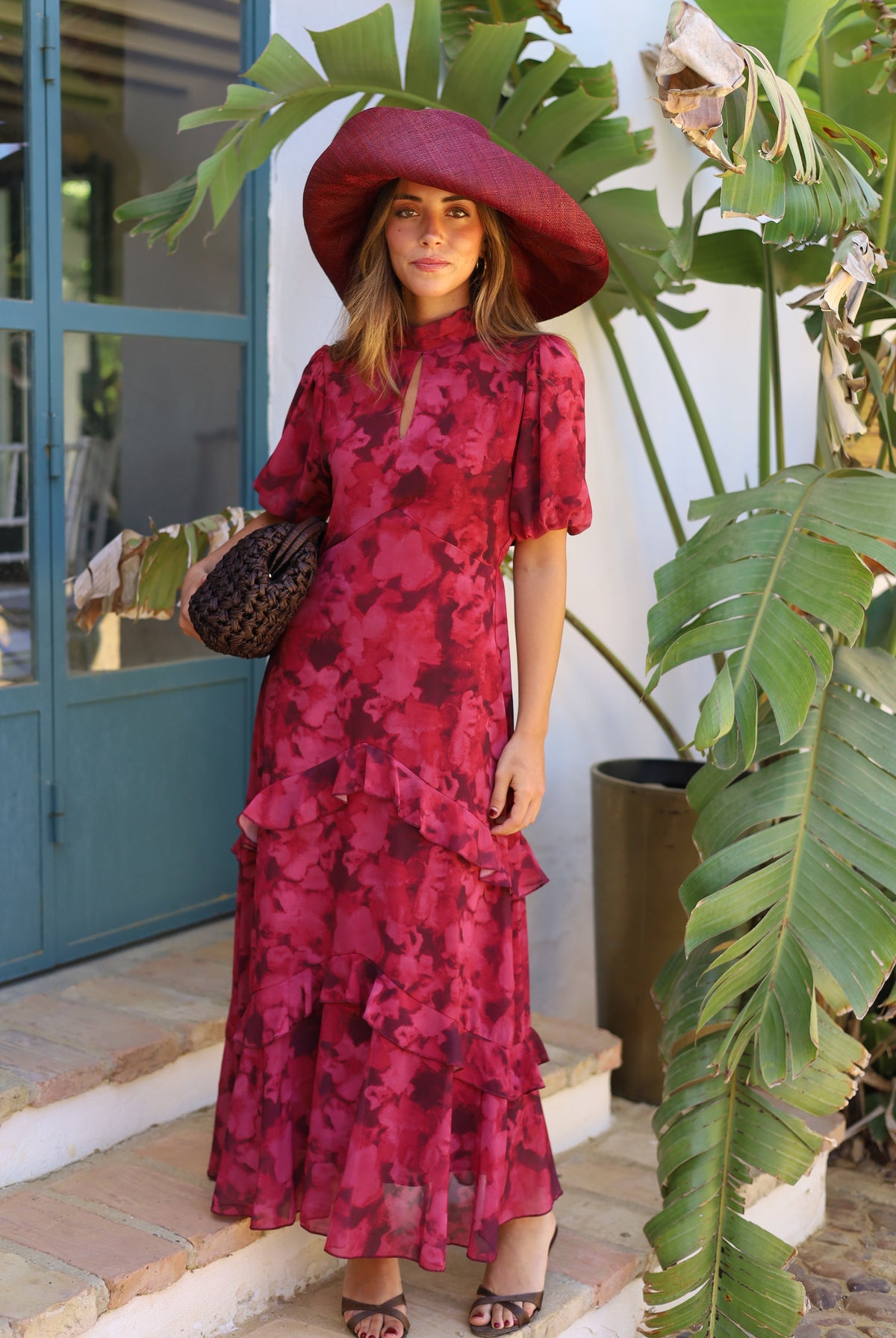 VESTIDO LUCRECIA ROSA
