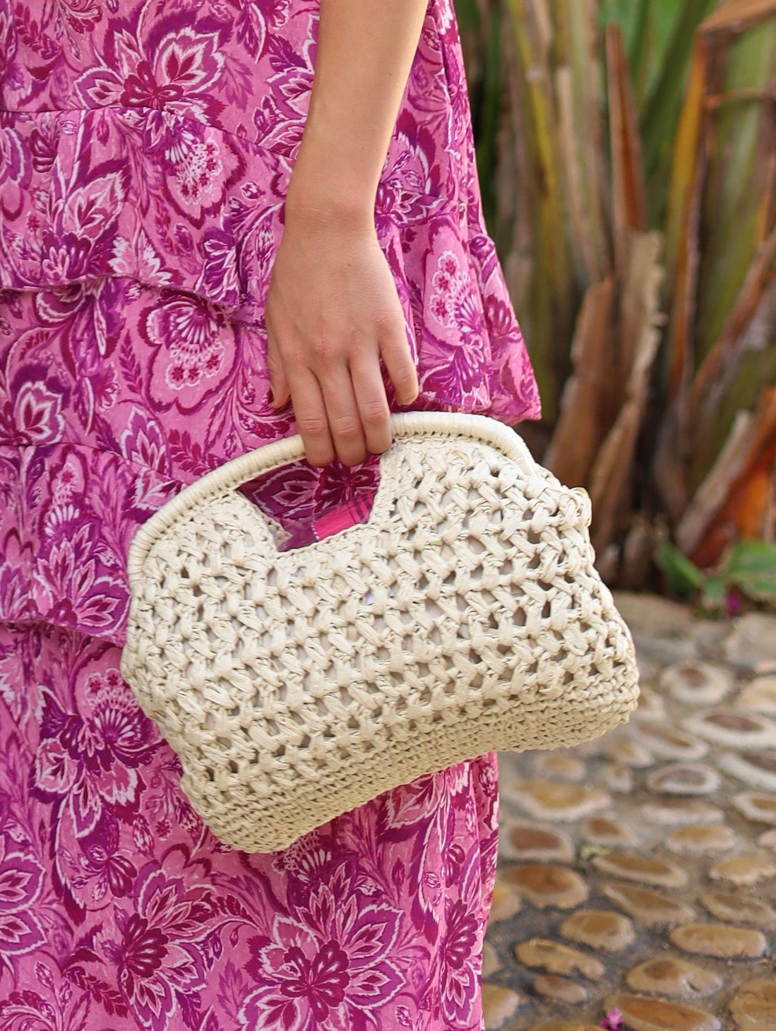 BOLSO RAFIA CONIL CRUDO