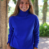 JERSEY PUNTO EMMA AZUL