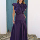 FALDA AMADA MORADA