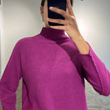 JERSEY SANTORINI FUCSIA