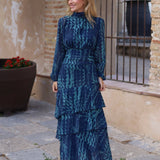 VESTIDO MARBELLA AZUL