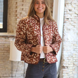 CHAQUETA DOÑANA CALDERO