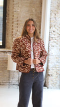 CHAQUETA DOÑANA CALDERO